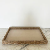 Mateo Rattan Tray