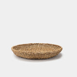 Seagrass Round Tray